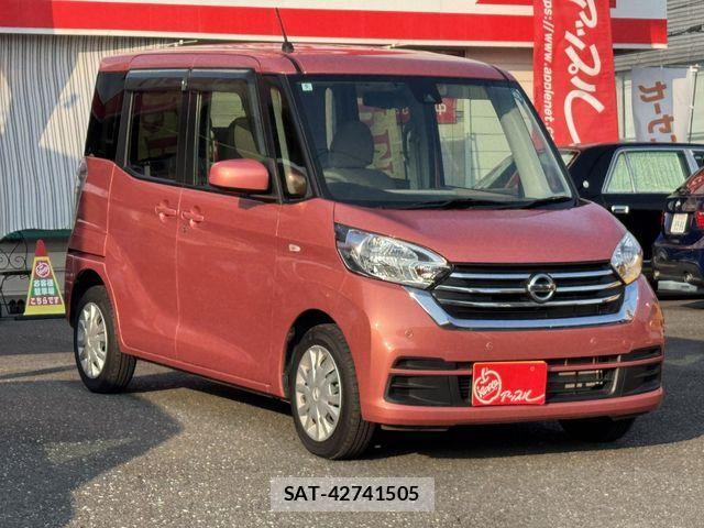 Nissan DAYZ ROOX 2020-05 8207261-2