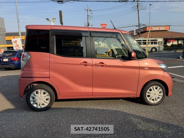 Nissan DAYZ ROOX 2020-05 8207261-3