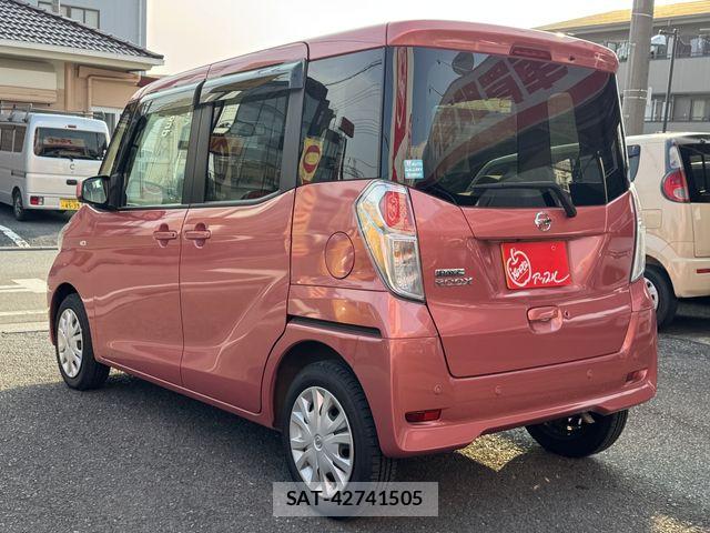 Nissan DAYZ ROOX 2020-05 8207261-6
