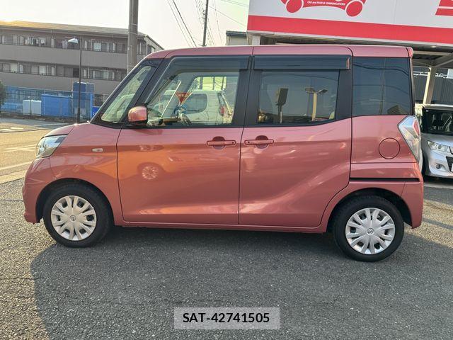 Nissan DAYZ ROOX 2020-05 8207261-7