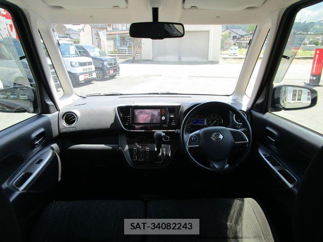 Nissan DAYZ ROOX 2014-04 8207277-11