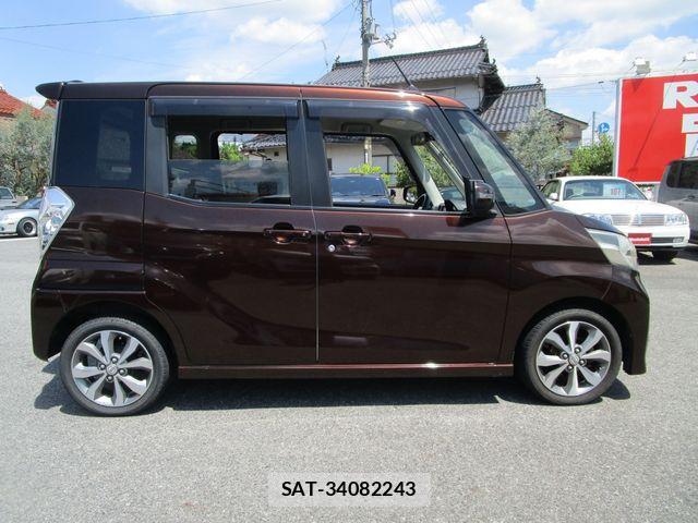 Nissan DAYZ ROOX 2014-04 8207277-2