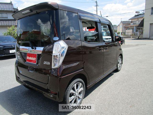 Nissan DAYZ ROOX 2014-04 8207277-3
