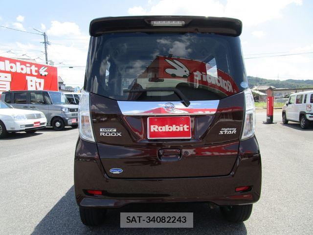 Nissan DAYZ ROOX 2014-04 8207277-4