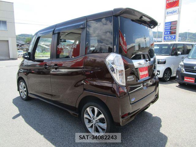 Nissan DAYZ ROOX 2014-04 8207277-5