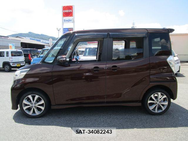 Nissan DAYZ ROOX 2014-04 8207277-6