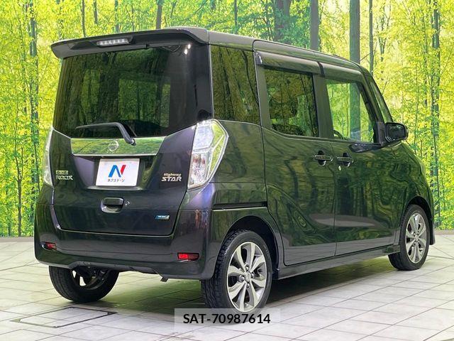 Nissan DAYZ ROOX 2014-08 8207262-16