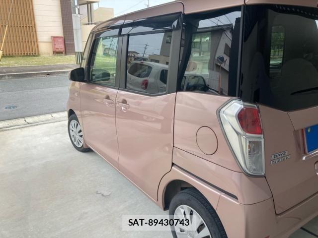 Nissan DAYZ ROOX 2014-04 8207279-8