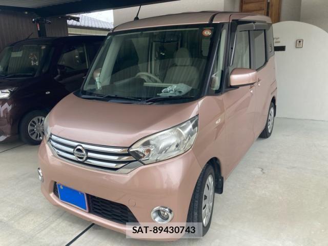 Nissan DAYZ ROOX 2014-04 8207279-1