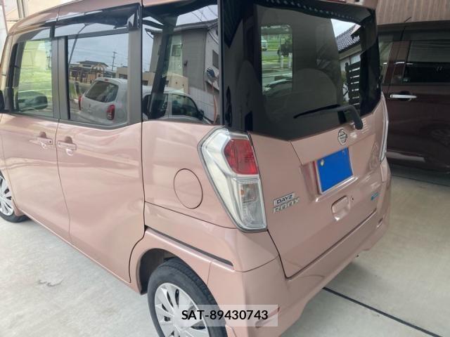 Nissan DAYZ ROOX 2014-04 8207279-7