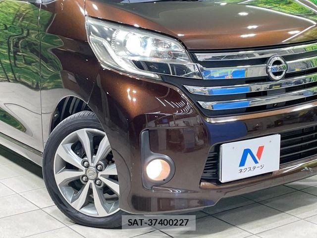 Nissan DAYZ ROOX 2014-02 8207274-11