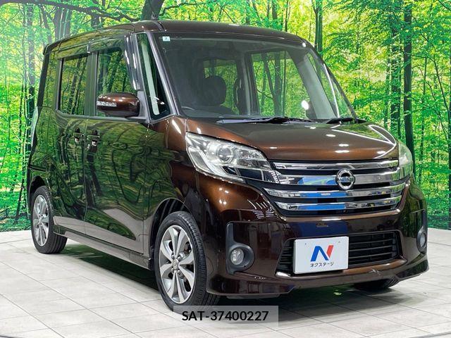 Nissan DAYZ ROOX 2014-02 8207274-15