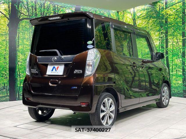 Nissan DAYZ ROOX 2014-02 8207274-16