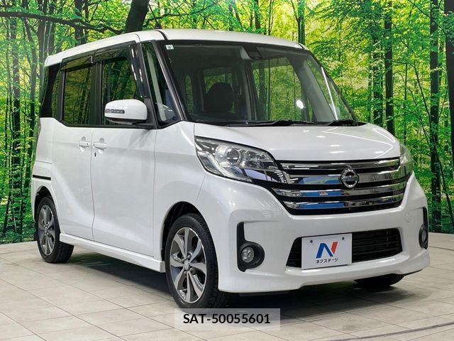 Nissan DAYZ ROOX 2015-06 8207269-15