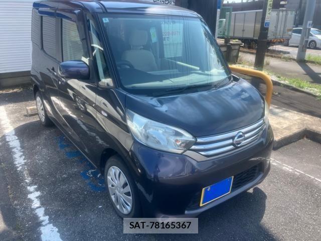 Nissan DAYZ ROOX 2014-04 8207278-0