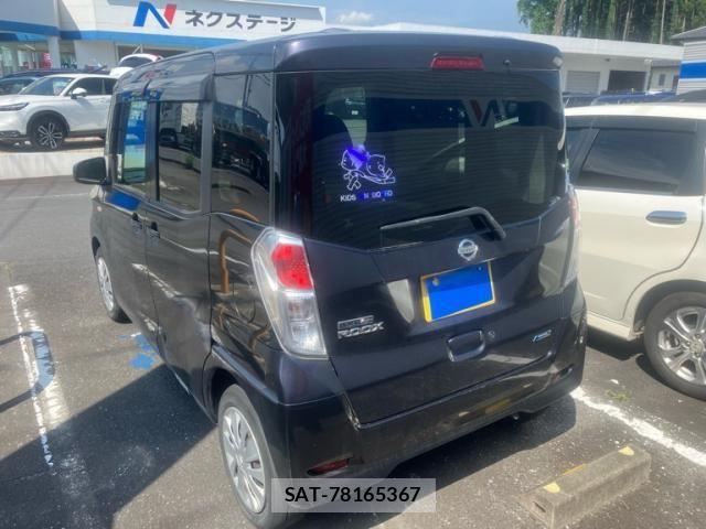 Nissan DAYZ ROOX 2014-04 8207278-5
