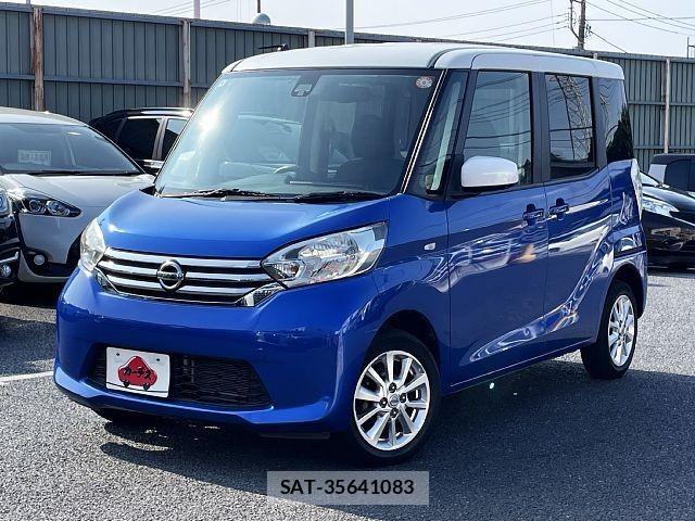 Nissan DAYZ ROOX 2016-03 8207256-0