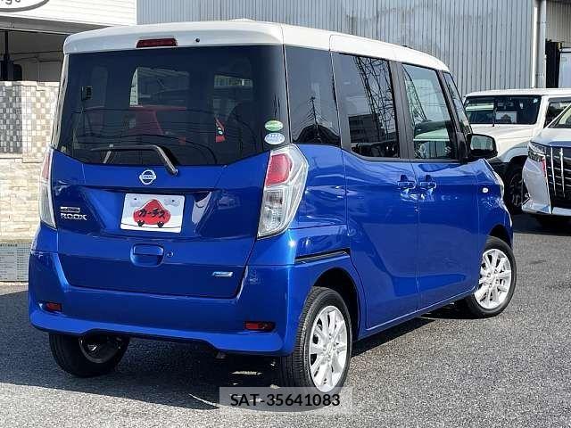 Nissan DAYZ ROOX 2016-03 8207256-1