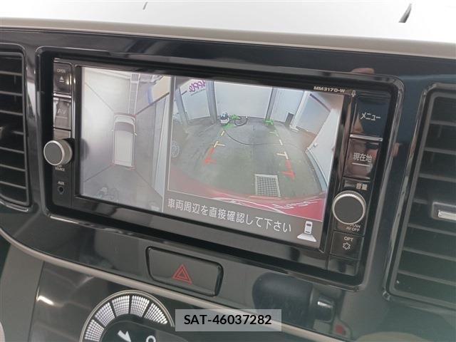 Nissan DAYZ ROOX 2017-09 8229530-9