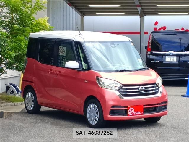 Nissan DAYZ ROOX 2017-09 8229530-1