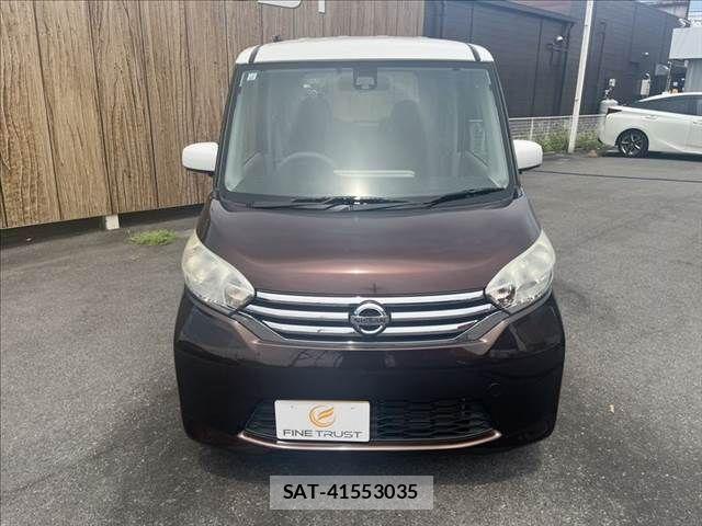 Nissan DAYZ ROOX 2015-10 8229531-11
