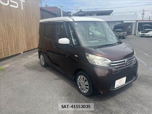 Nissan DAYZ ROOX 2015-10 8229531-12