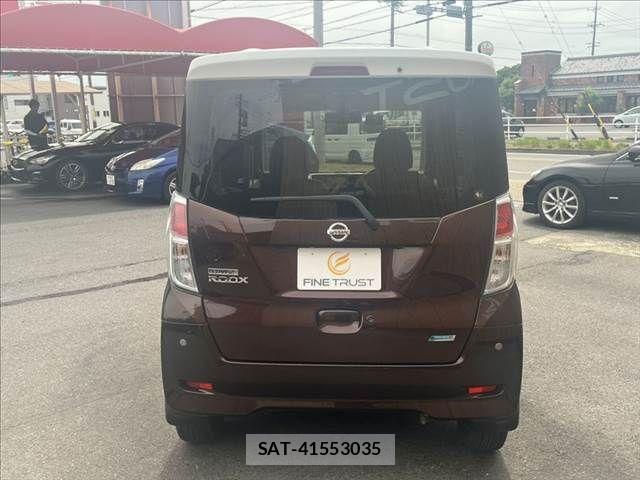 Nissan DAYZ ROOX 2015-10 8229531-15