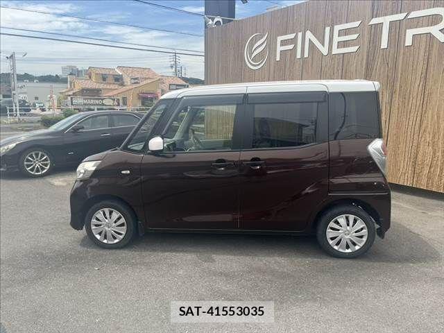 Nissan DAYZ ROOX 2015-10 8229531-17