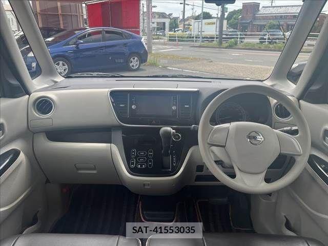 Nissan DAYZ ROOX 2015-10 8229531-2