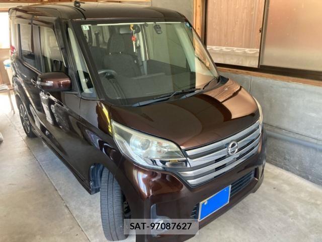 Nissan DAYZ ROOX 2014-03 8229532-0