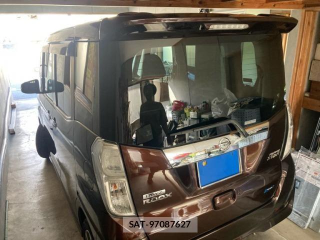 Nissan DAYZ ROOX 2014-03 8229532-2