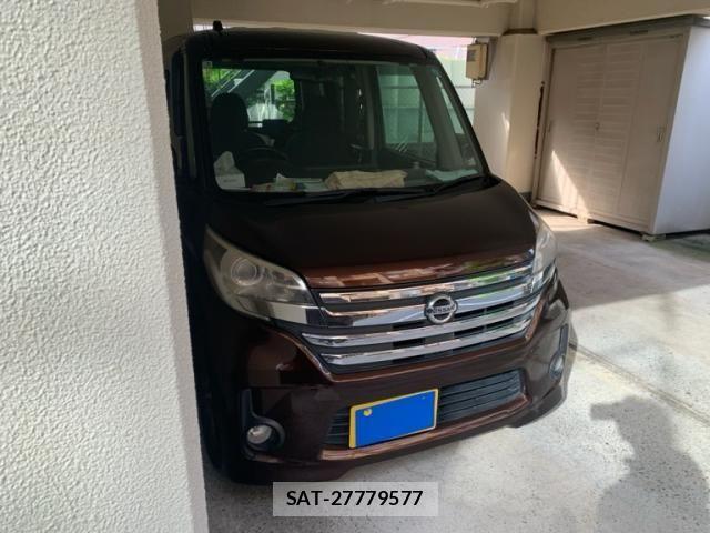 Nissan DAYZ ROOX 2014-06 8229539-1