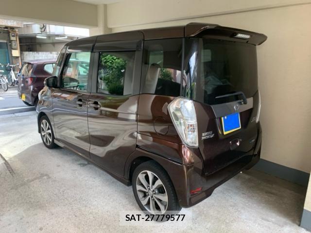 Nissan DAYZ ROOX 2014-06 8229539-3