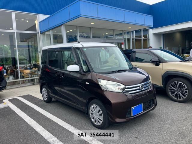 Nissan DAYZ ROOX 2015-08 8245037-0