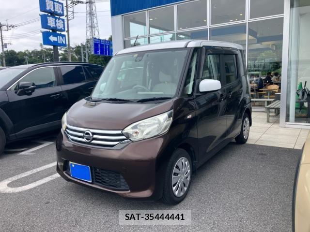 Nissan DAYZ ROOX 2015-08 8245037-1