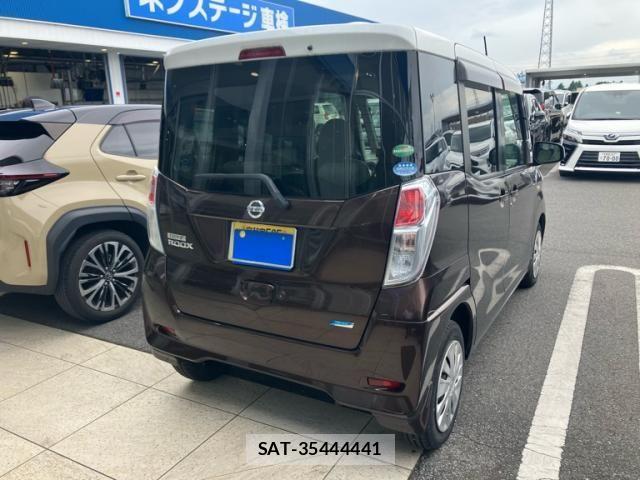 Nissan DAYZ ROOX 2015-08 8245037-3
