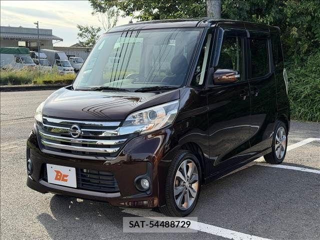 Nissan DAYZ ROOX 2014-02 8245036-21