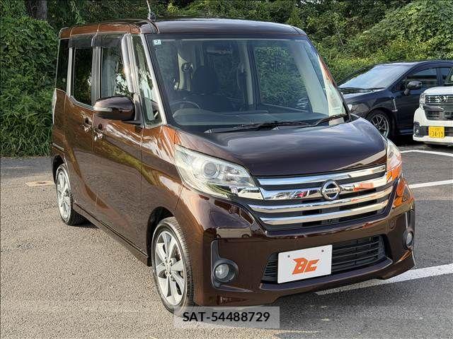 Nissan DAYZ ROOX 2014-02 8245036-4
