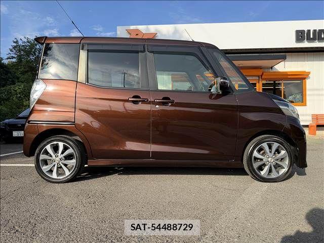 Nissan DAYZ ROOX 2014-02 8245036-6