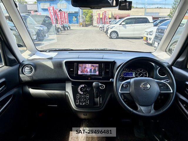 Nissan DAYZ ROOX 2016-12 8245033-9