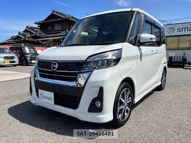 Nissan DAYZ ROOX 2016-12 8245033-1
