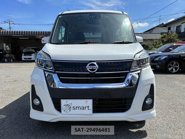 Nissan DAYZ ROOX 2016-12 8245033-2