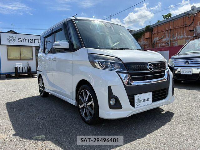 Nissan DAYZ ROOX 2016-12 8245033-3