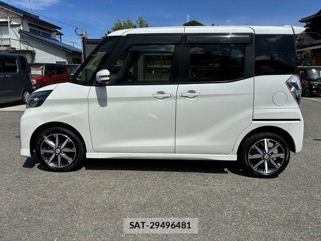 Nissan DAYZ ROOX 2016-12 8245033-4