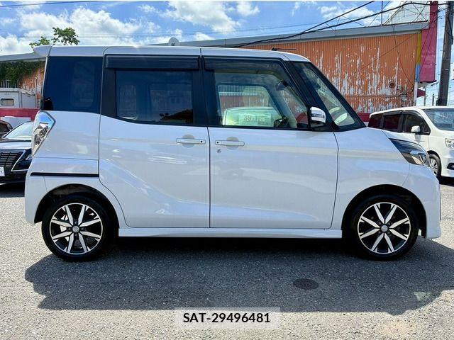 Nissan DAYZ ROOX 2016-12 8245033-5