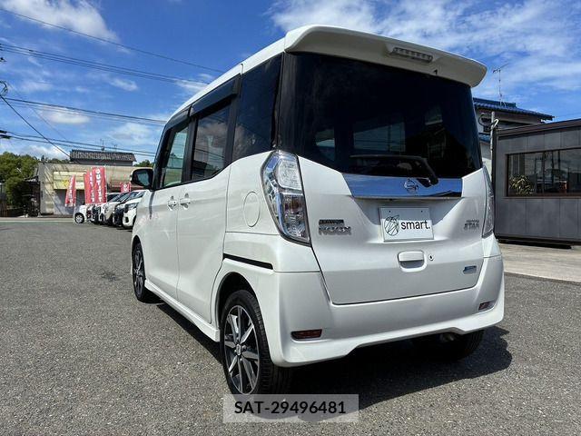 Nissan DAYZ ROOX 2016-12 8245033-6