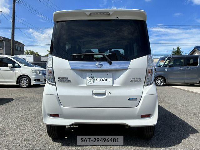 Nissan DAYZ ROOX 2016-12 8245033-7