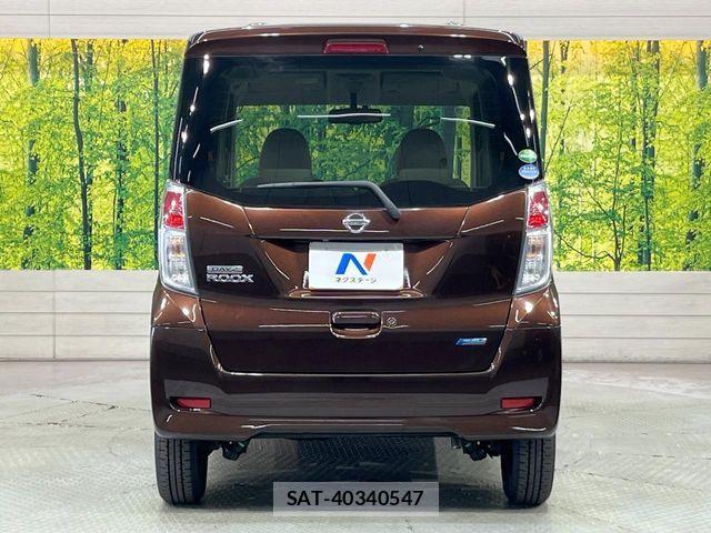 Nissan DAYZ ROOX 2014-05 8245029-14