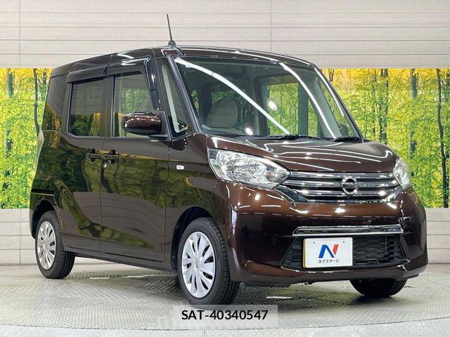 Nissan DAYZ ROOX 2014-05 8245029-15