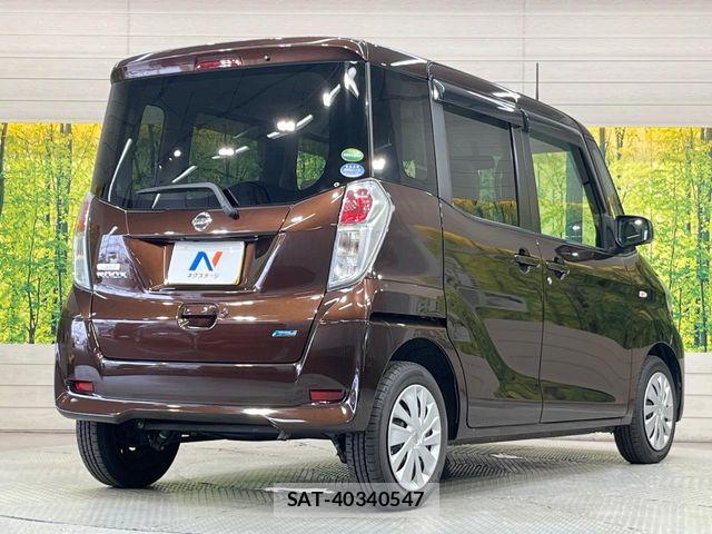 Nissan DAYZ ROOX 2014-05 8245029-16